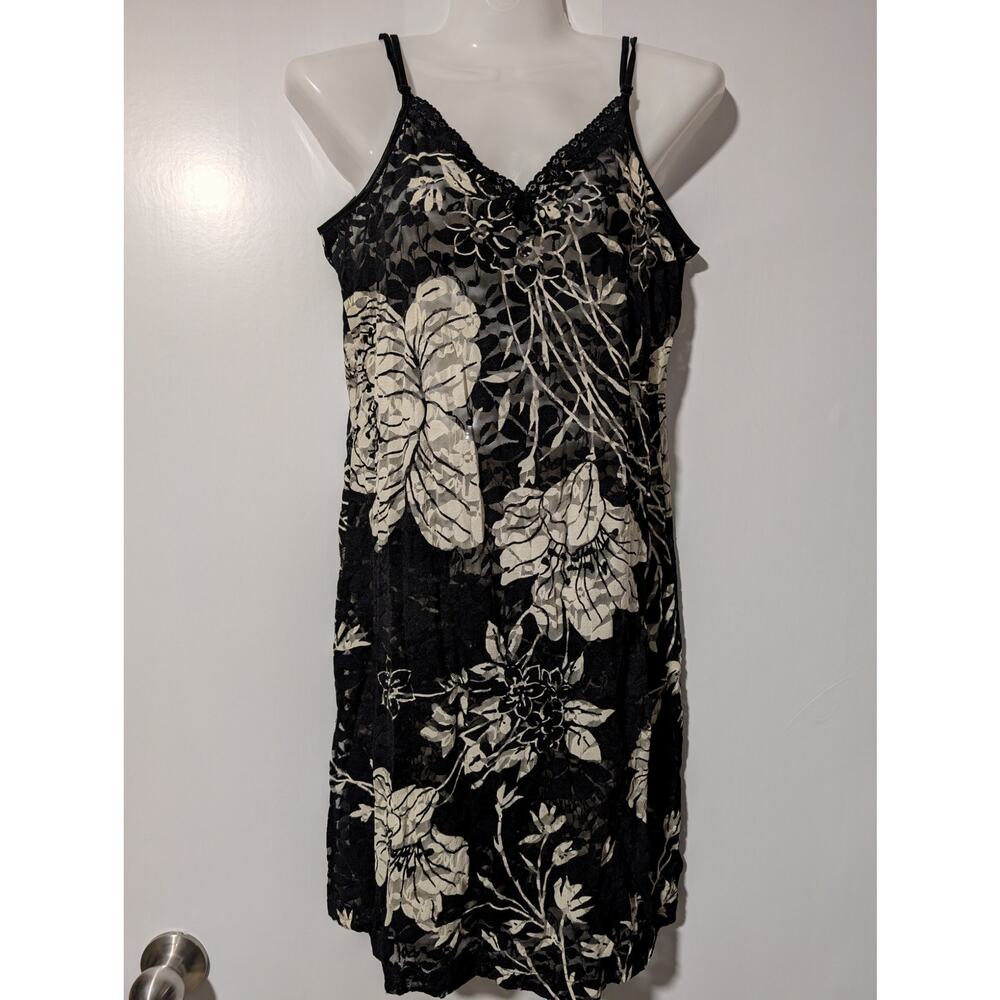 Women's Size Large Sheer Cami